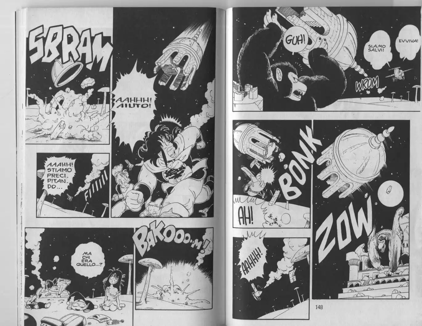 Dragon Ball Capitolo 22 page 4