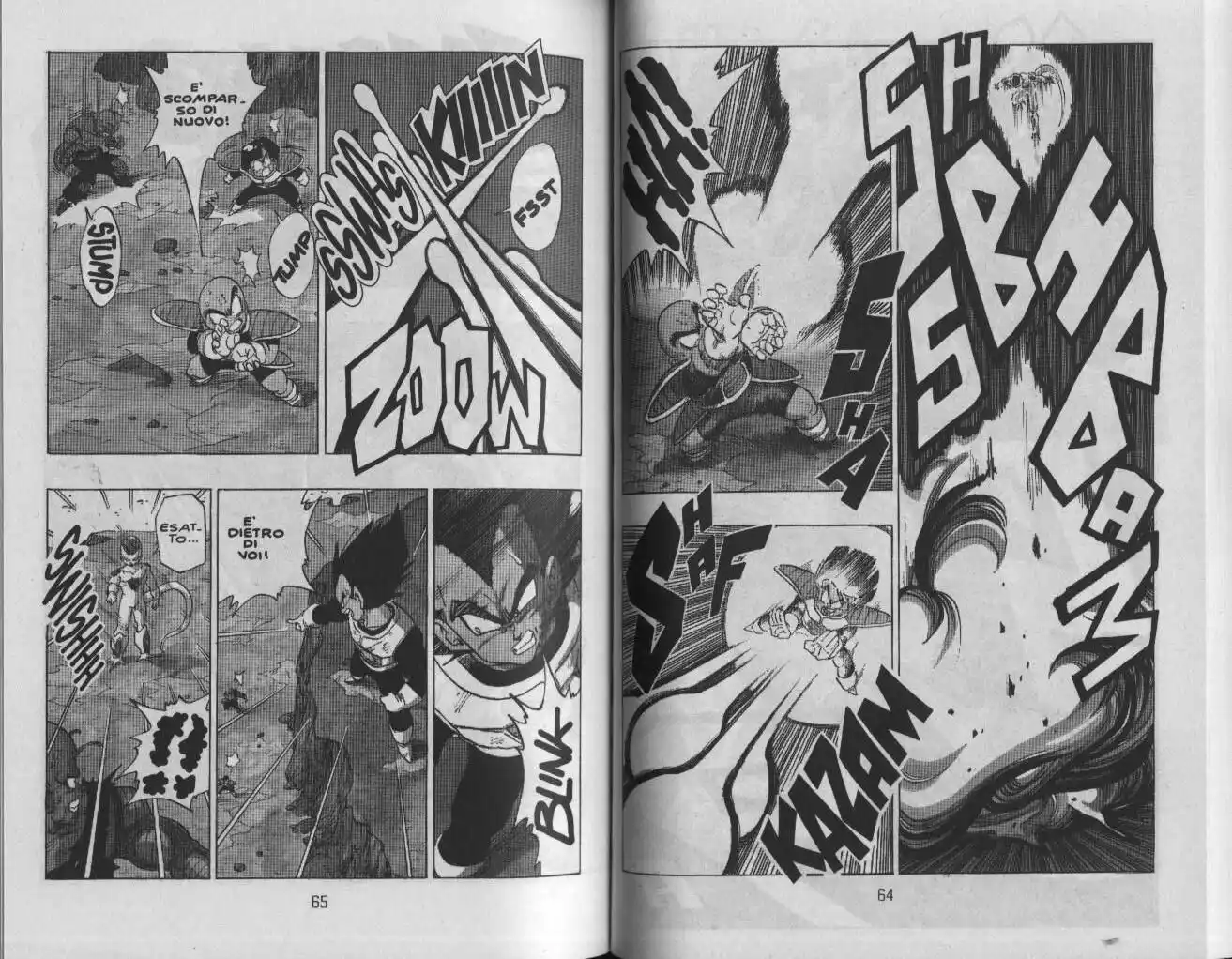 Dragon Ball Capitolo 305 page 4
