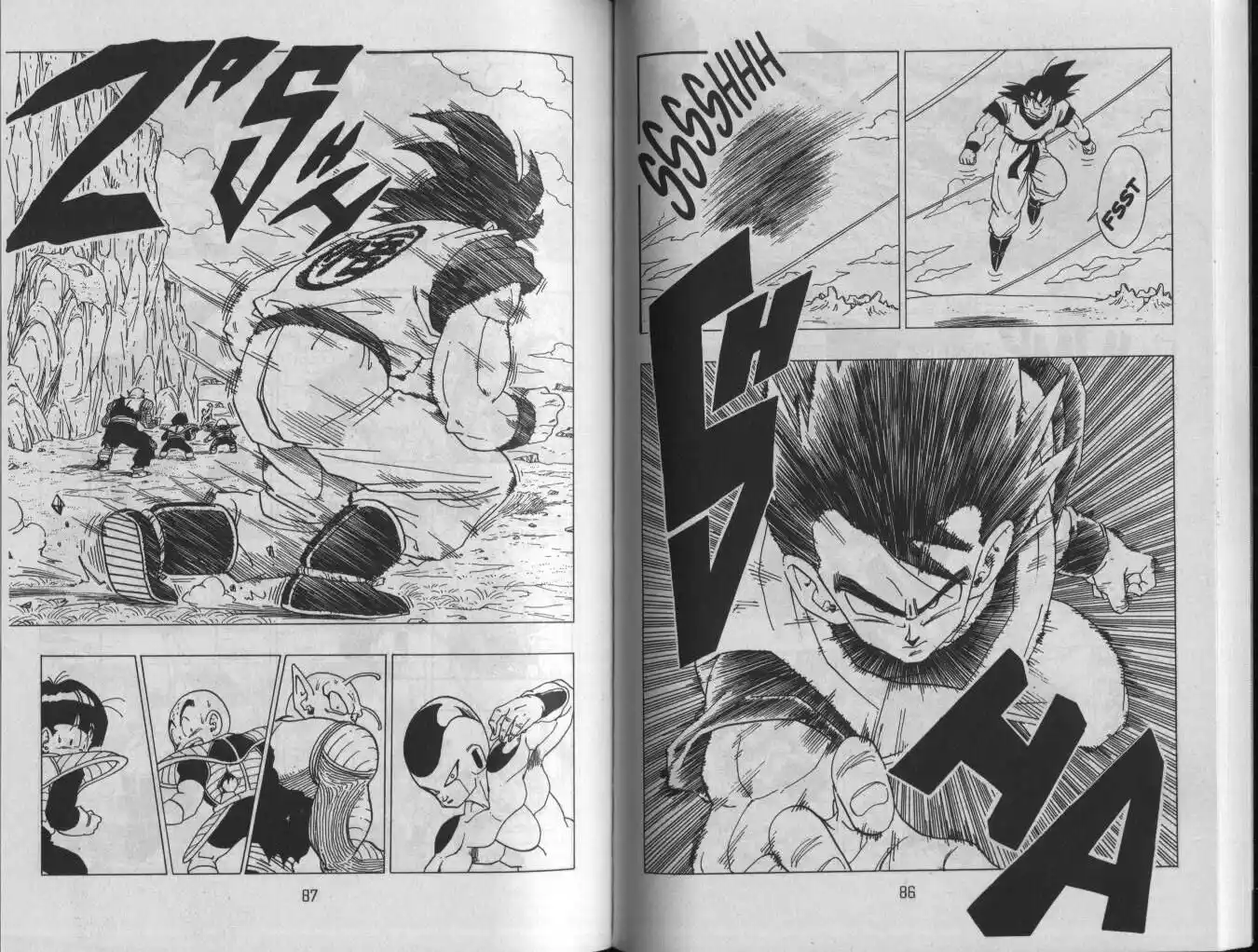 Dragon Ball Capitolo 307 page 2