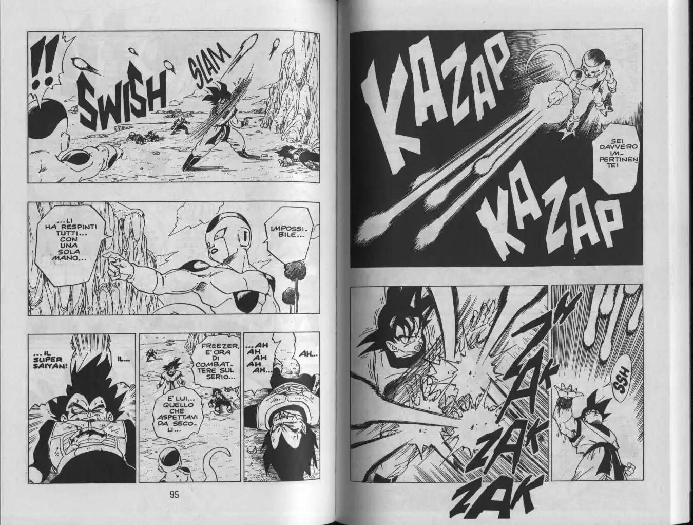 Dragon Ball Capitolo 307 page 6