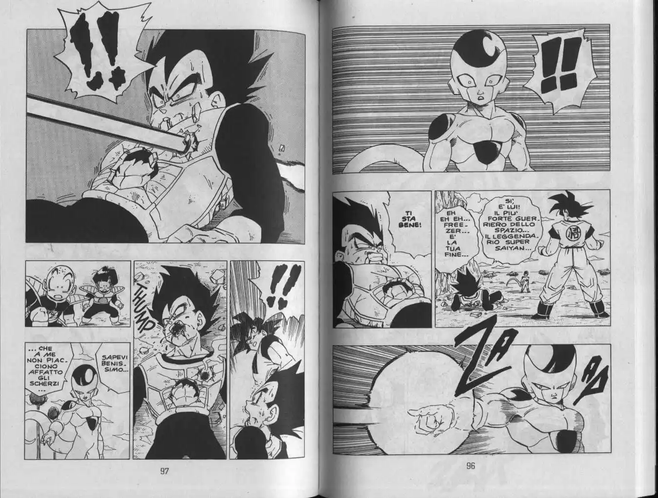 Dragon Ball Capitolo 307 page 7