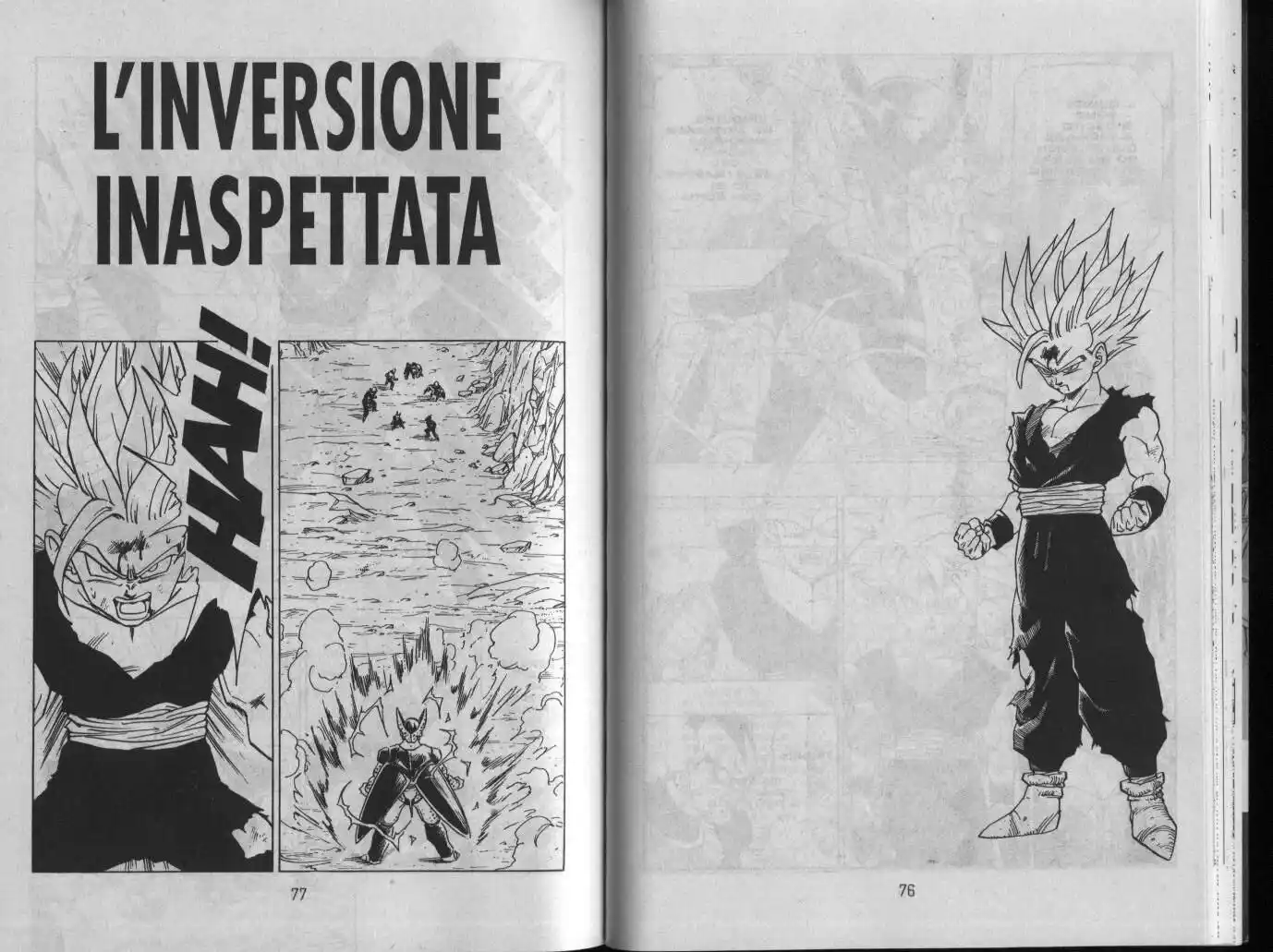 Dragon Ball Capitolo 414 page 1