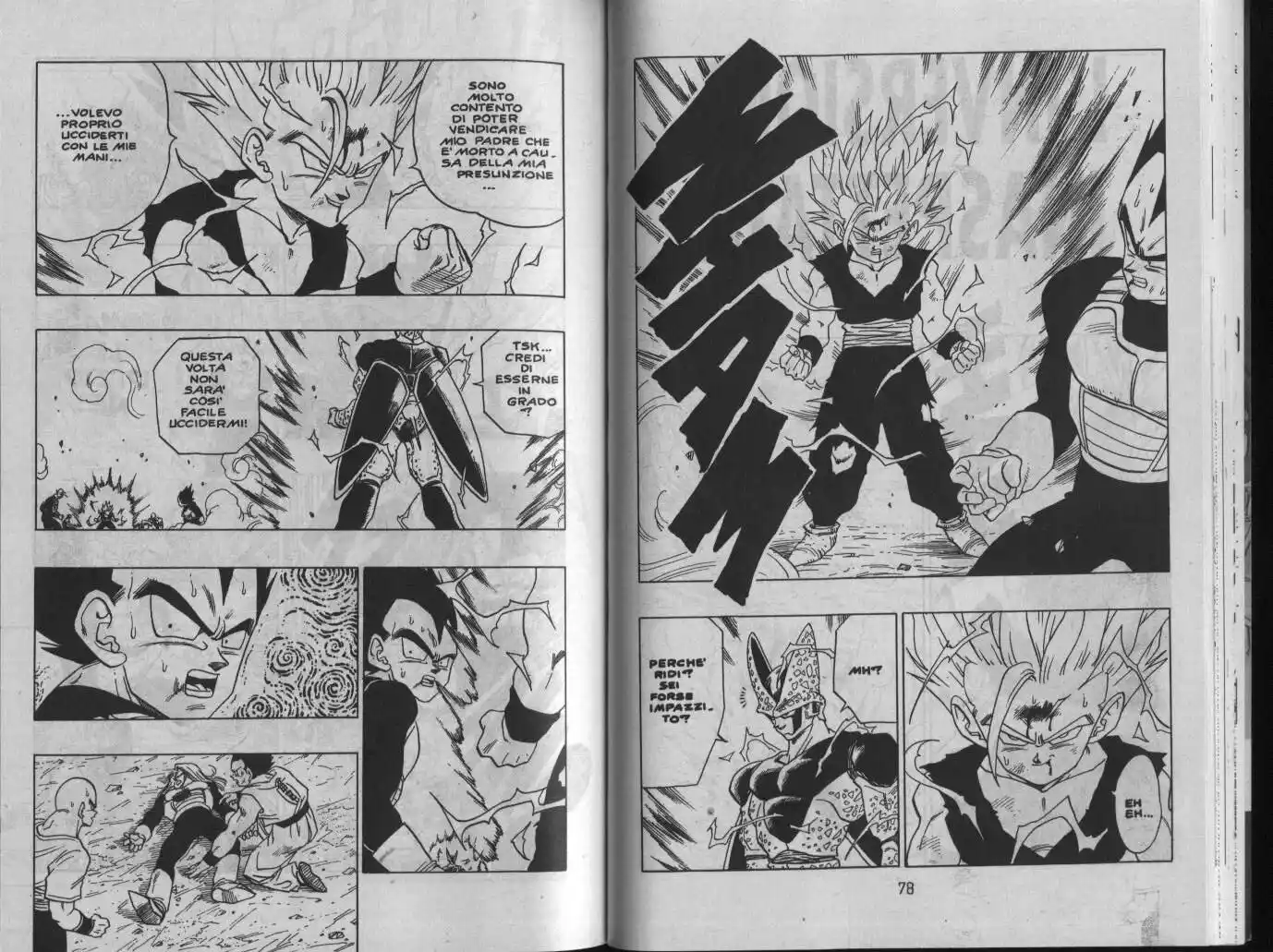 Dragon Ball Capitolo 414 page 2