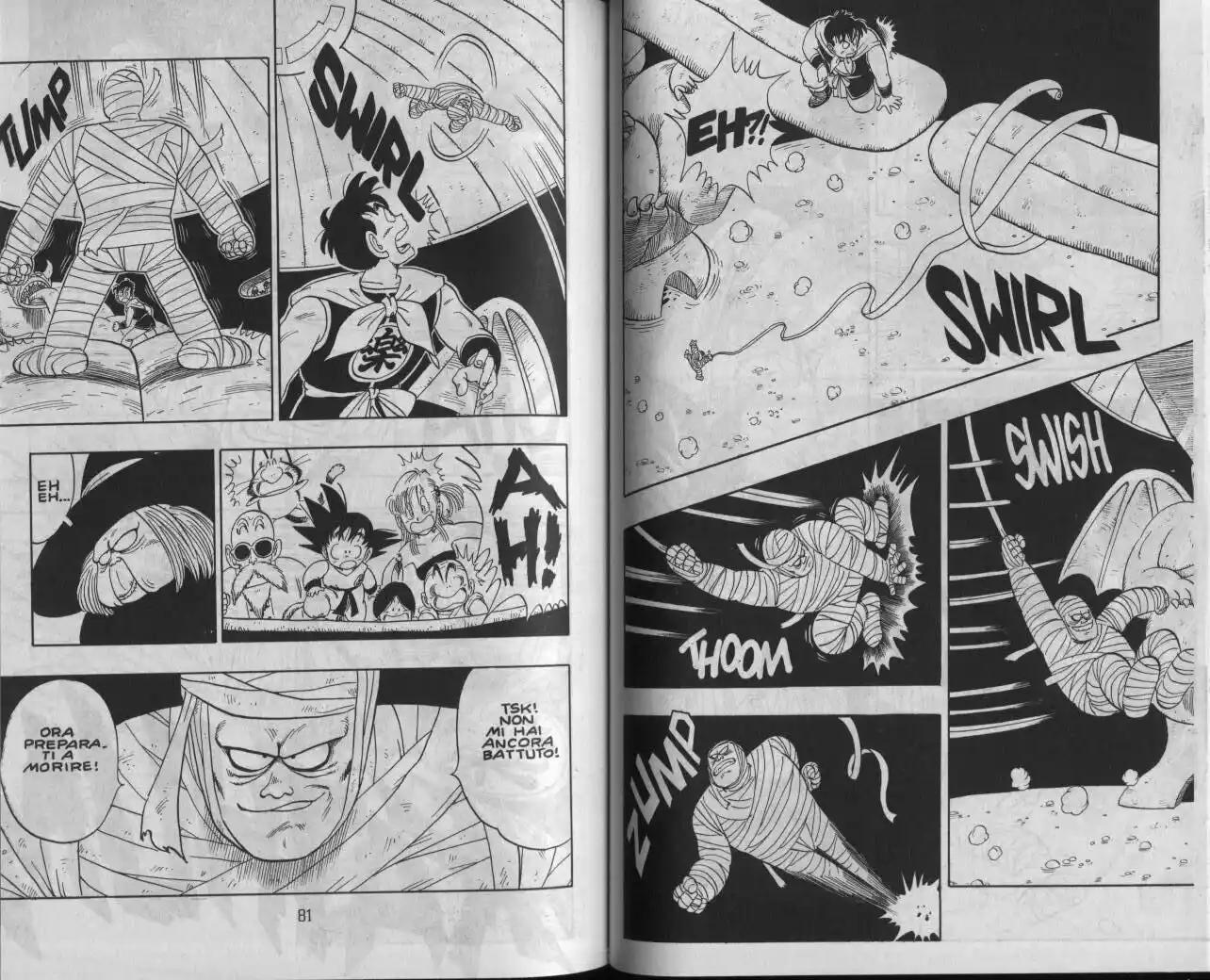 Dragon Ball Capitolo 102 page 4