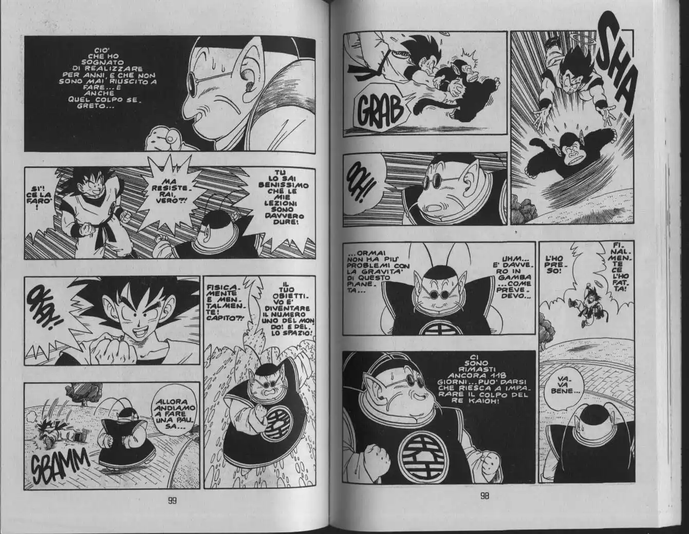 Dragon Ball Capitolo 211 page 6