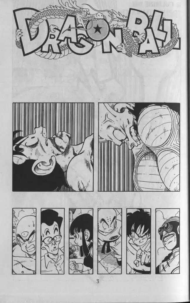 Dragon Ball Capitolo 193 page 3