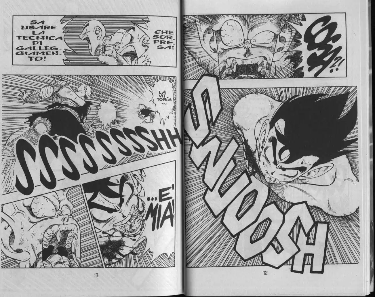 Dragon Ball Capitolo 193 page 8