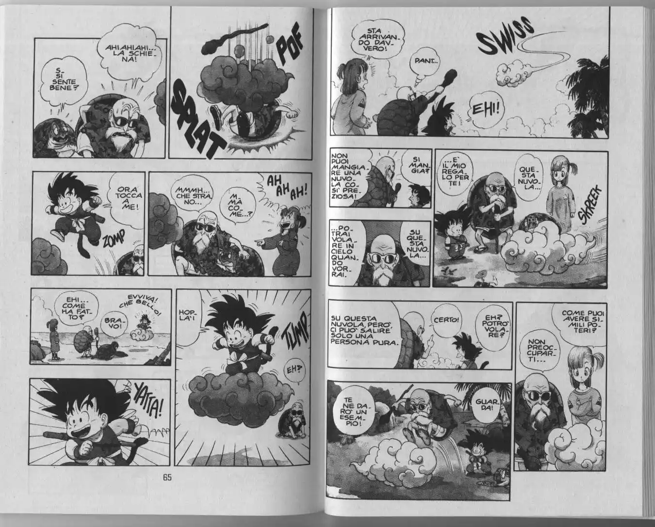 Dragon Ball Capitolo 04 page 2