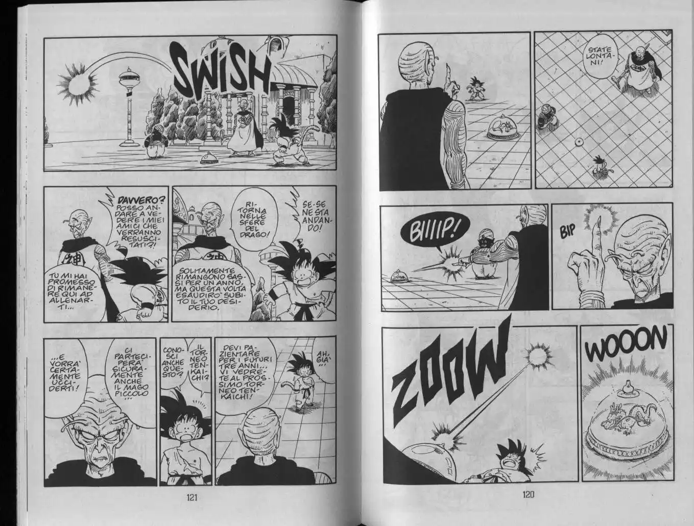 Dragon Ball Capitolo 165 page 2