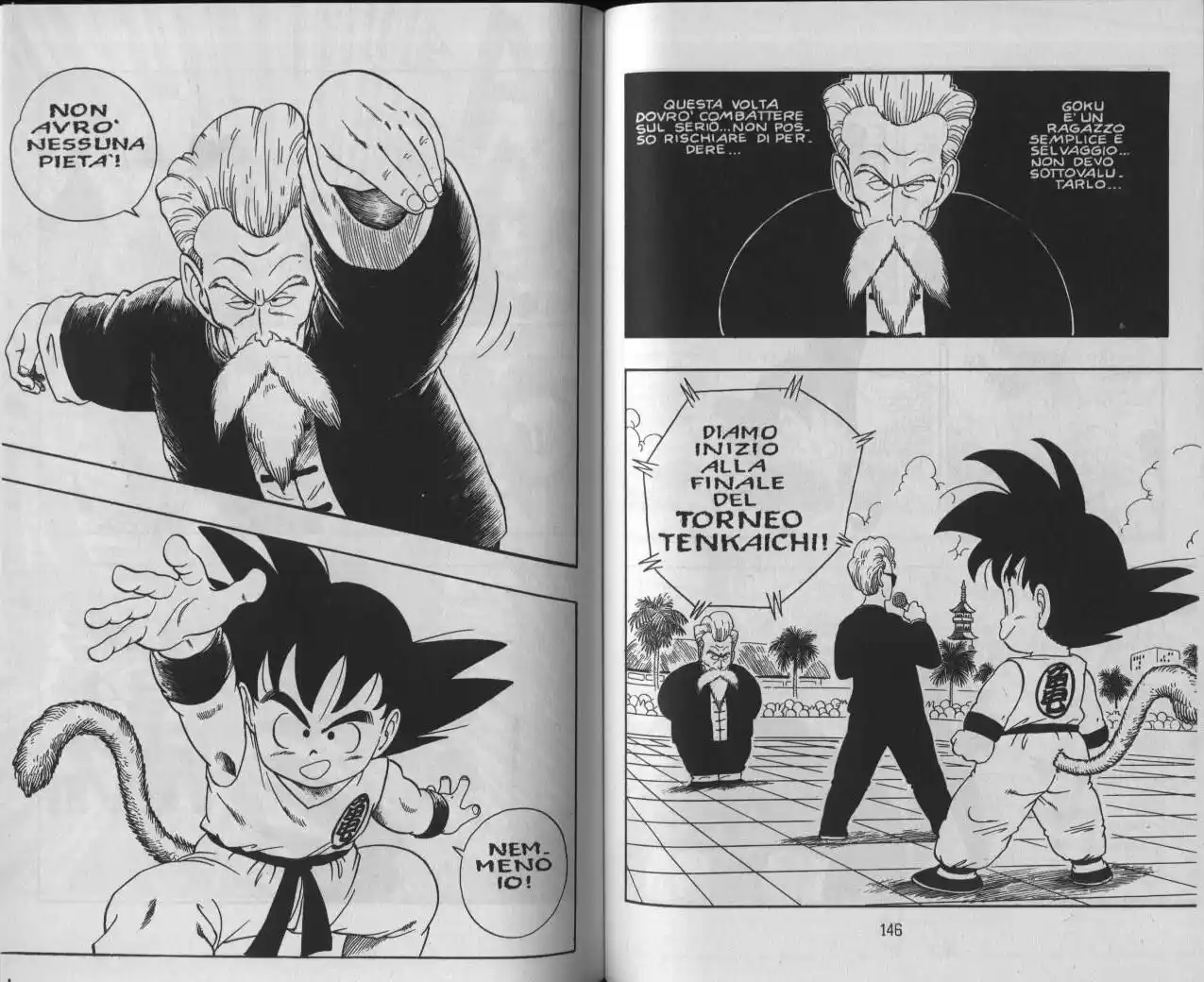 Dragon Ball Capitolo 46 page 6