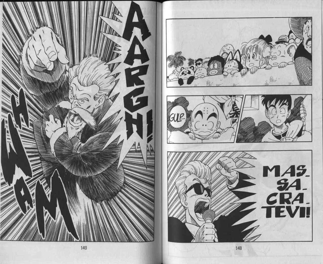 Dragon Ball Capitolo 46 page 7