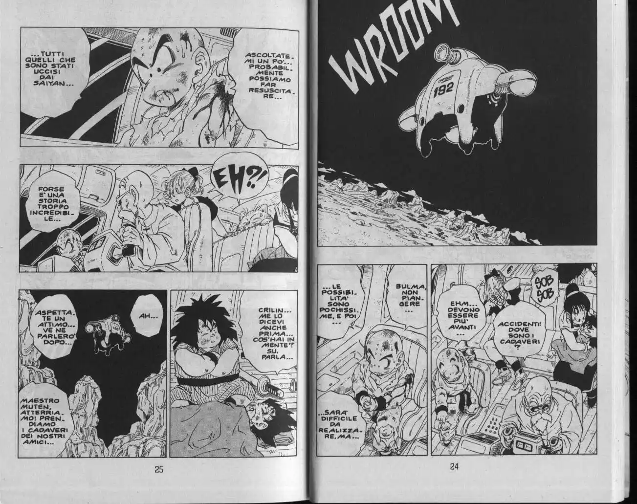 Dragon Ball Capitolo 242 page 4