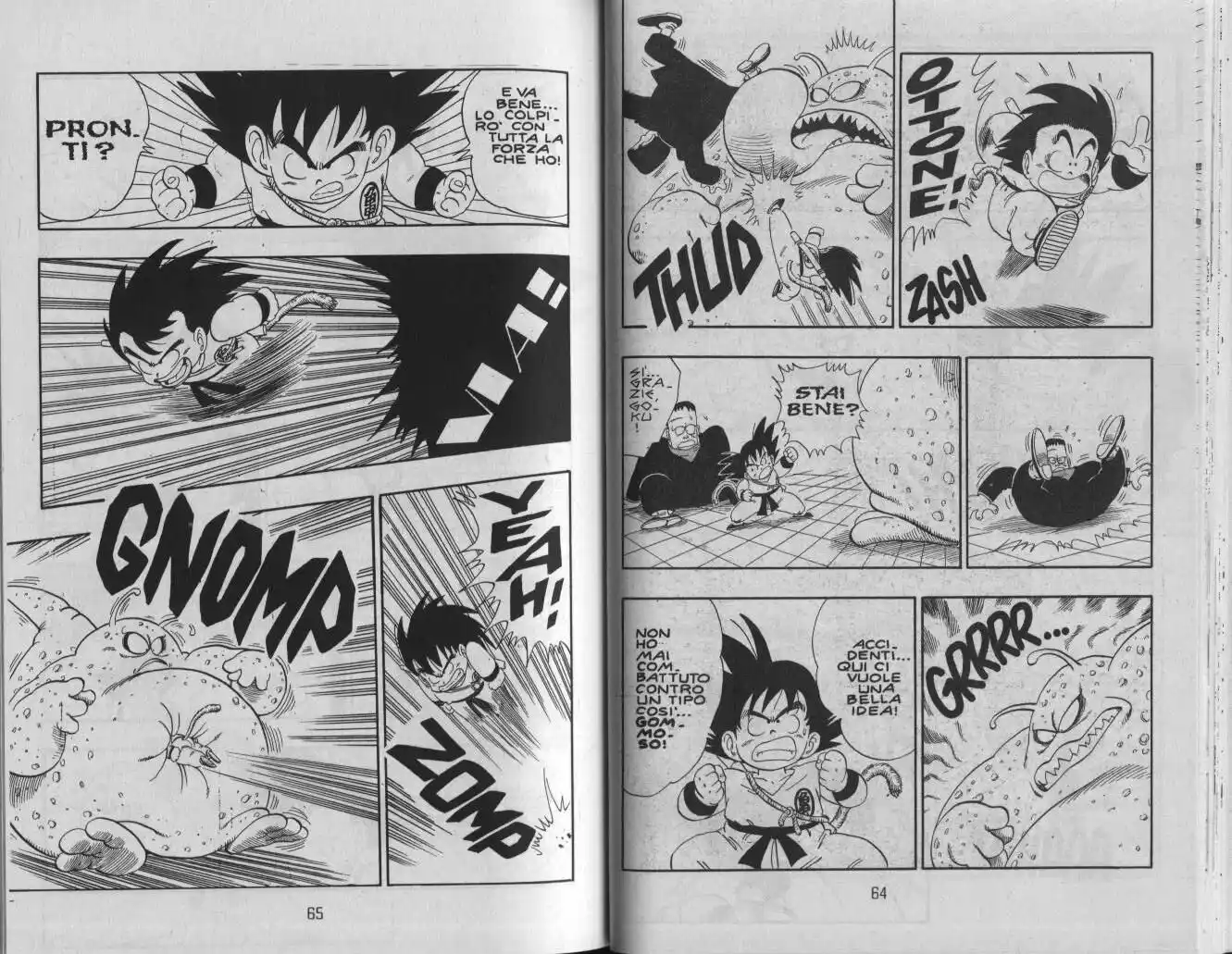 Dragon Ball Capitolo 65 page 2