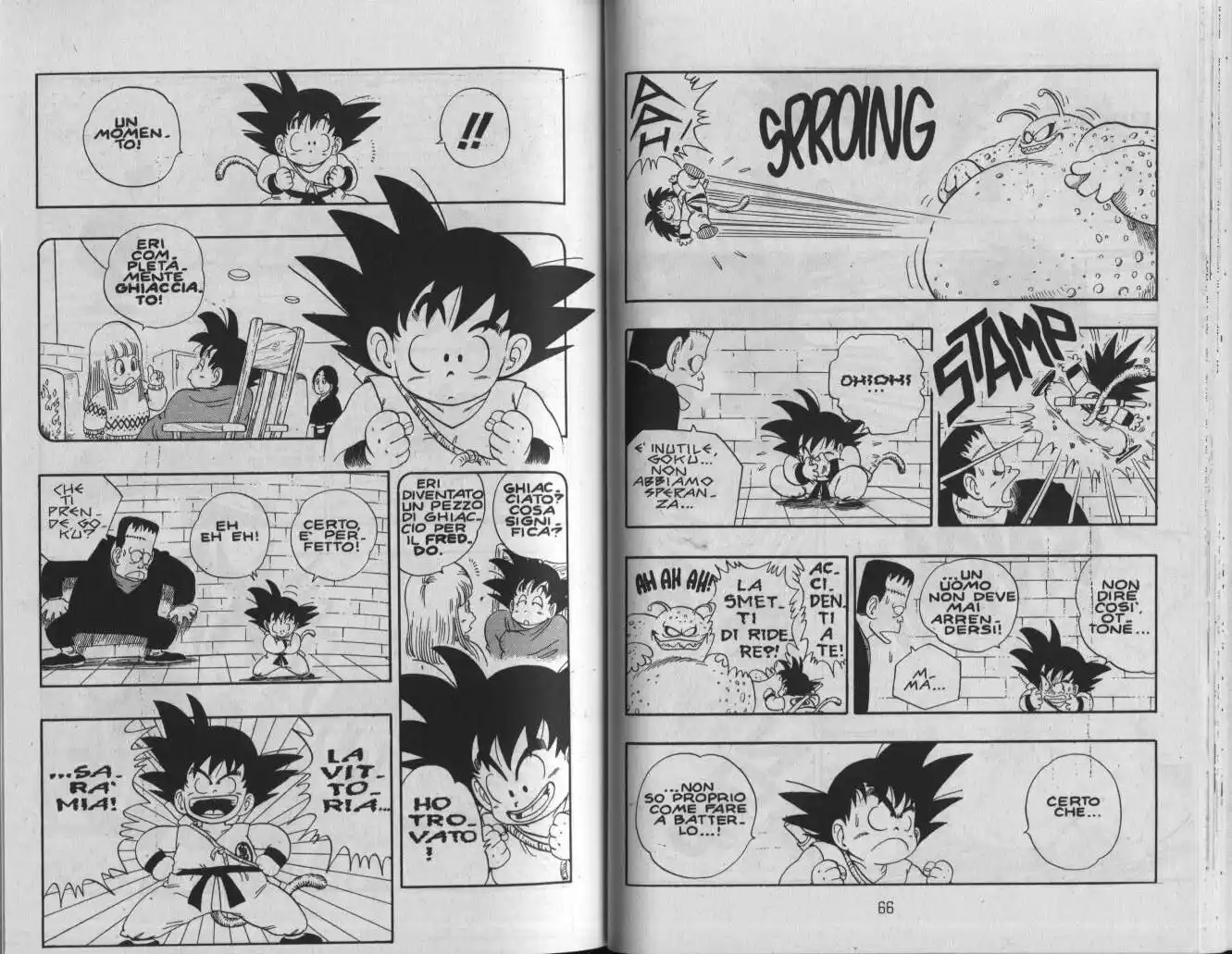 Dragon Ball Capitolo 65 page 3