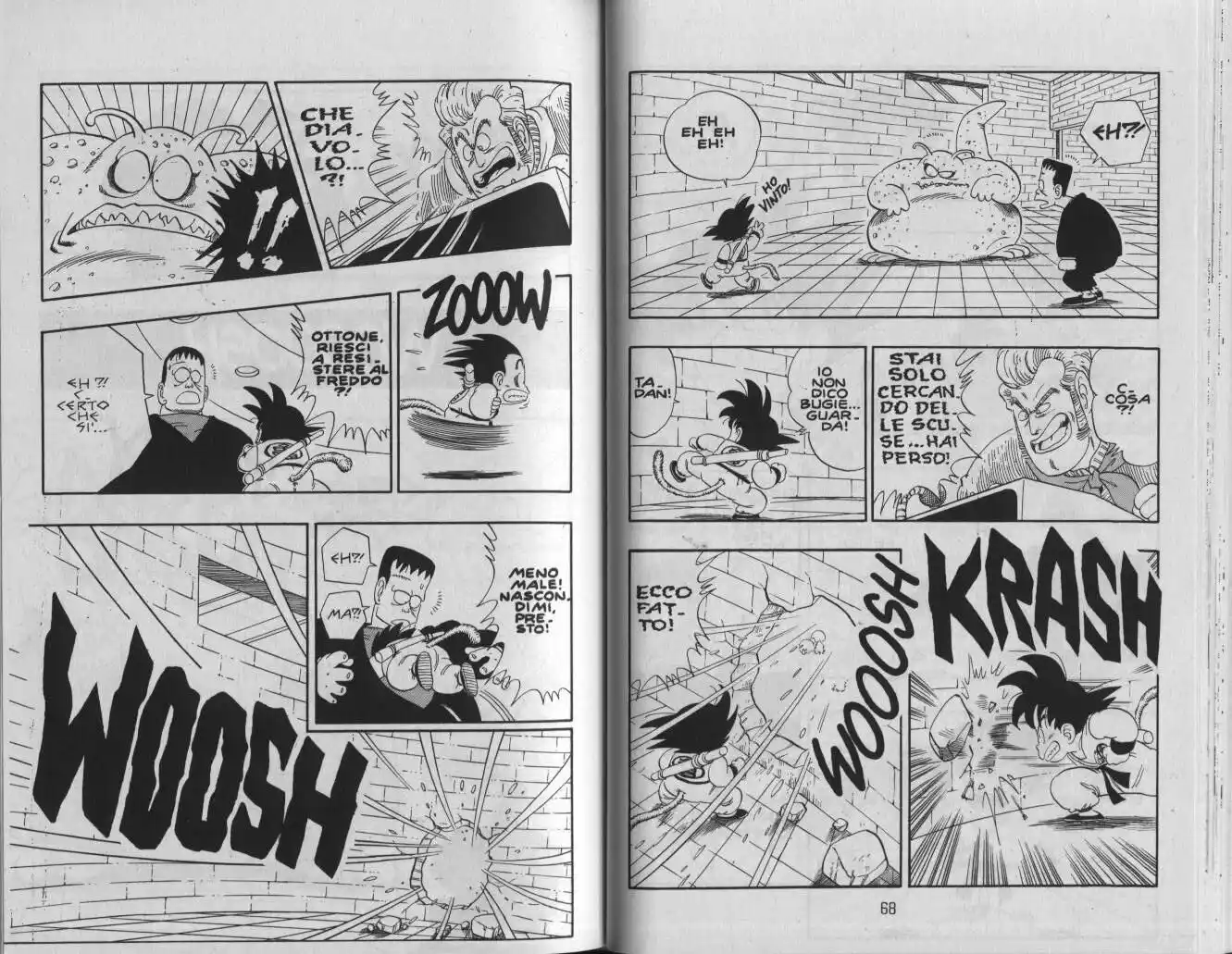 Dragon Ball Capitolo 65 page 4