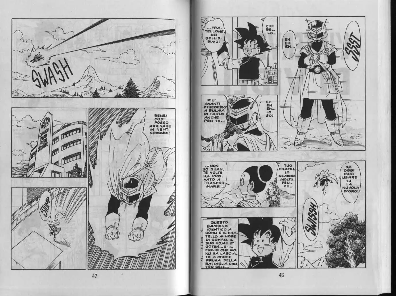 Dragon Ball Capitolo 424 page 2