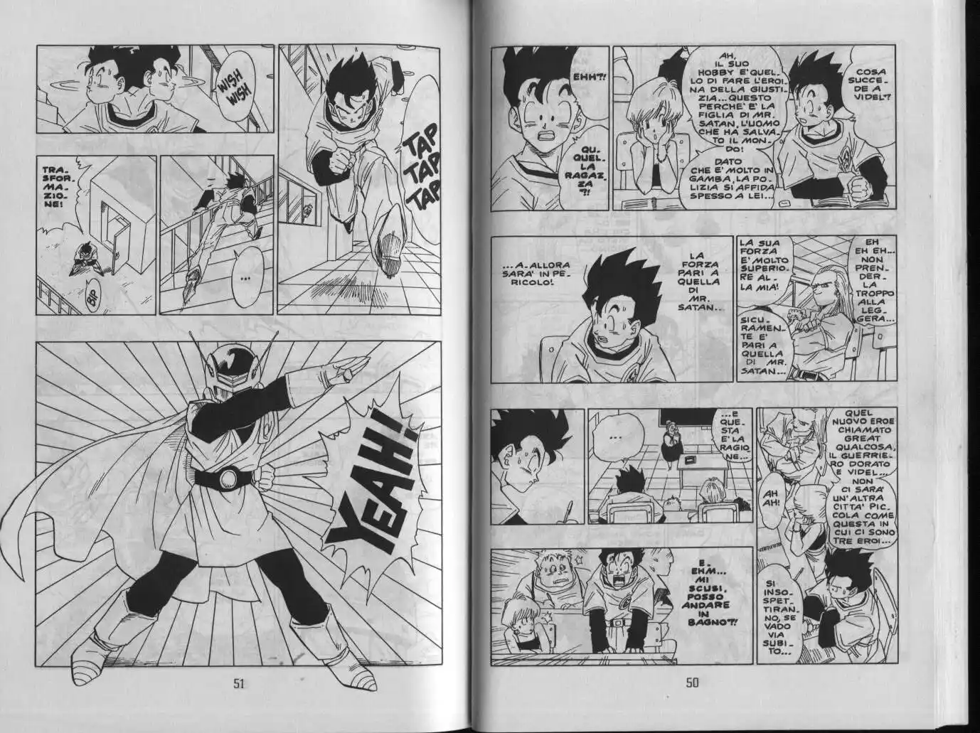 Dragon Ball Capitolo 424 page 4