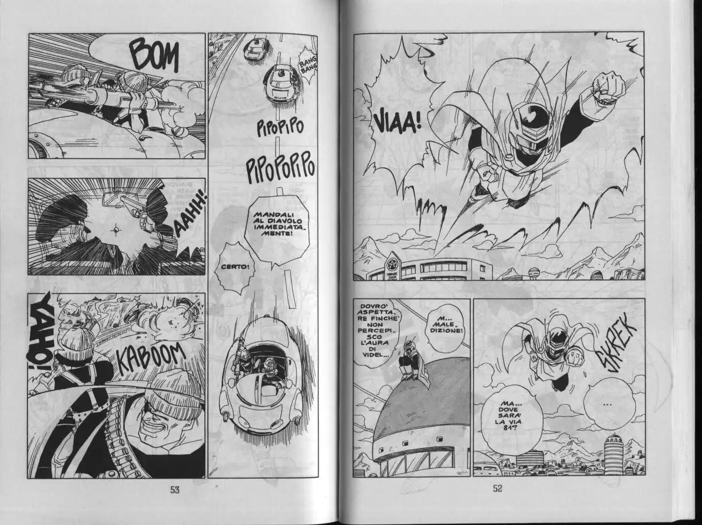 Dragon Ball Capitolo 424 page 5