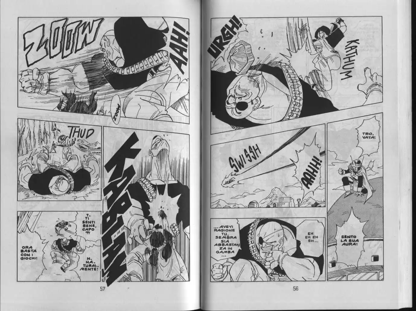 Dragon Ball Capitolo 424 page 7