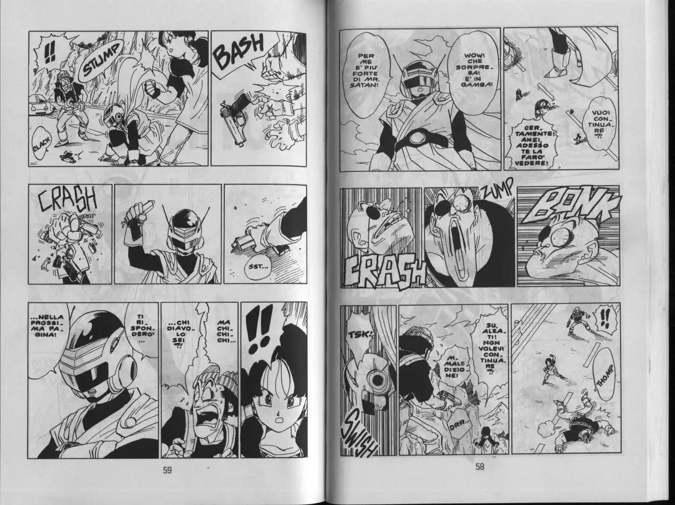 Dragon Ball Capitolo 424 page 8