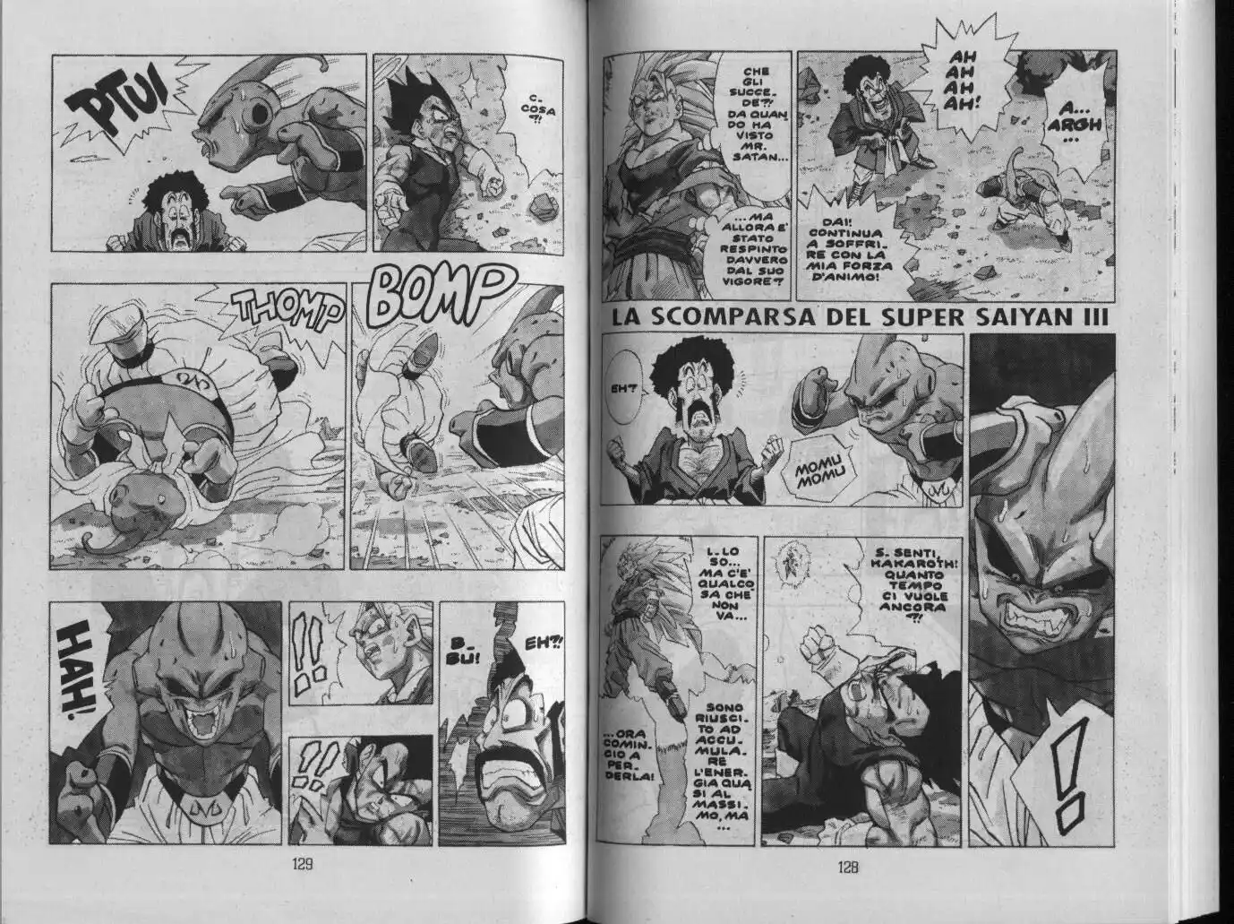 Dragon Ball Capitolo 512 page 1