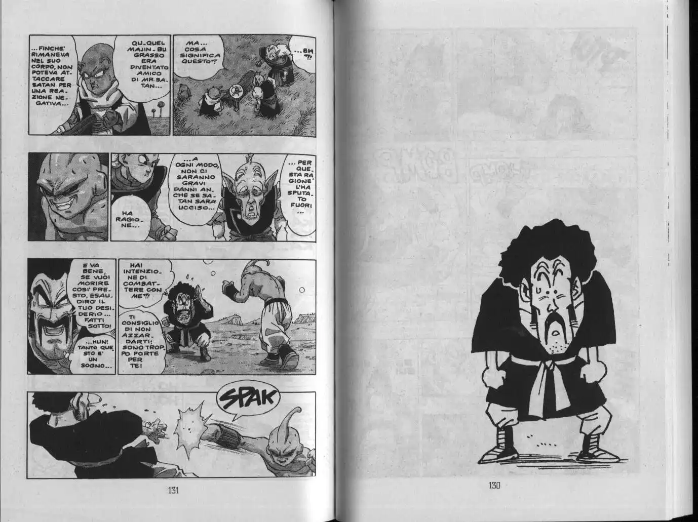 Dragon Ball Capitolo 512 page 2