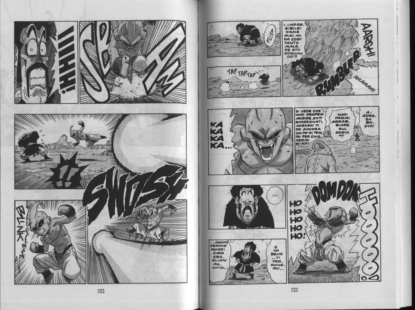 Dragon Ball Capitolo 512 page 3