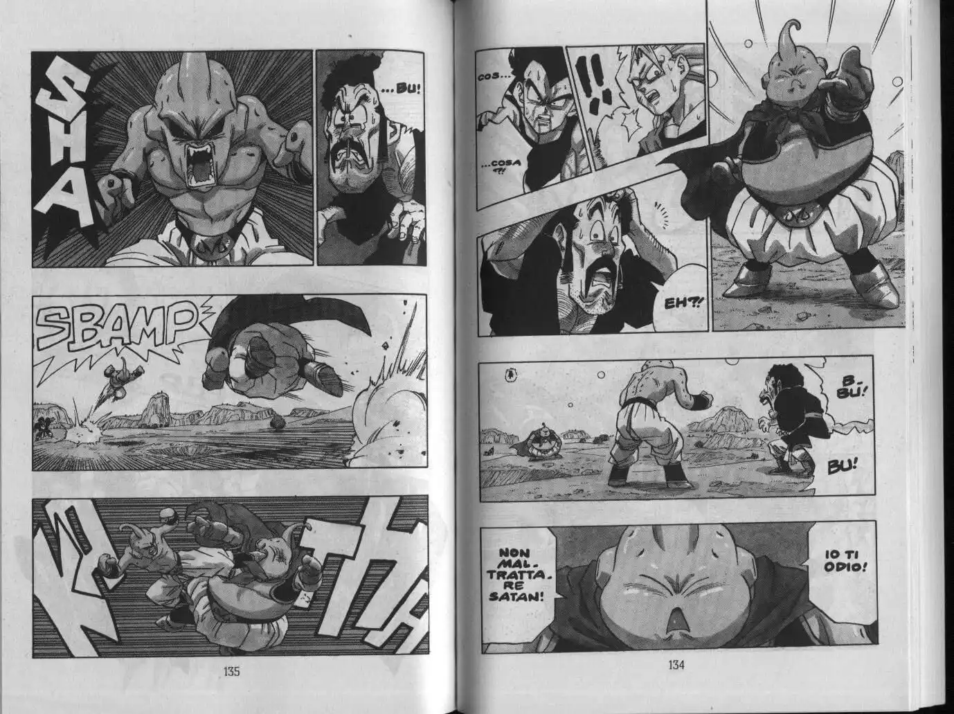 Dragon Ball Capitolo 512 page 4