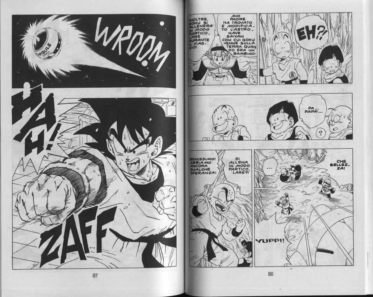 Dragon Ball Capitolo 258 page 7