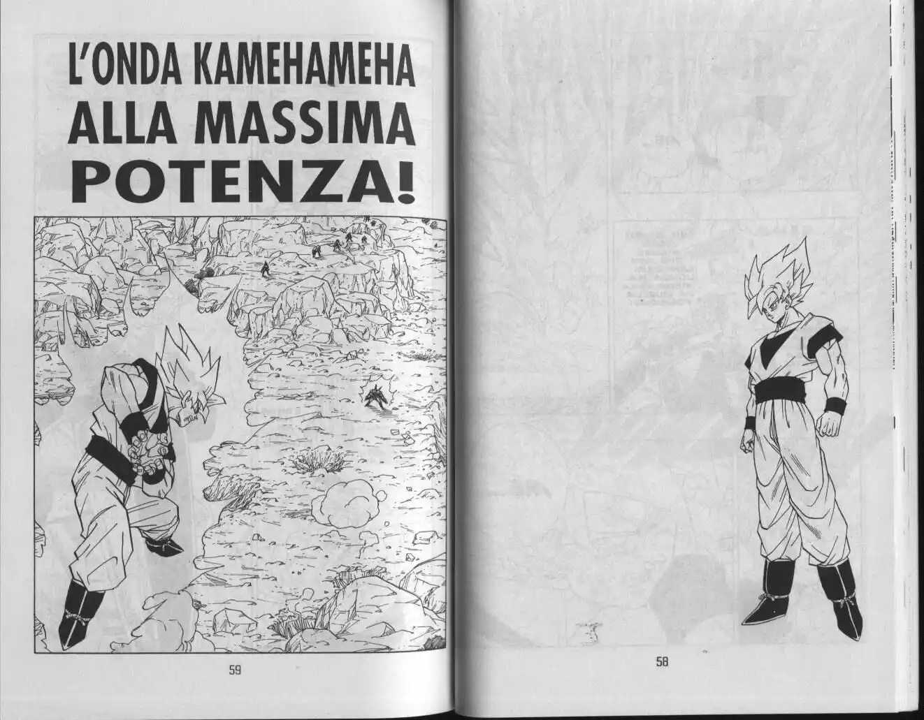 Dragon Ball Capitolo 401 page 1