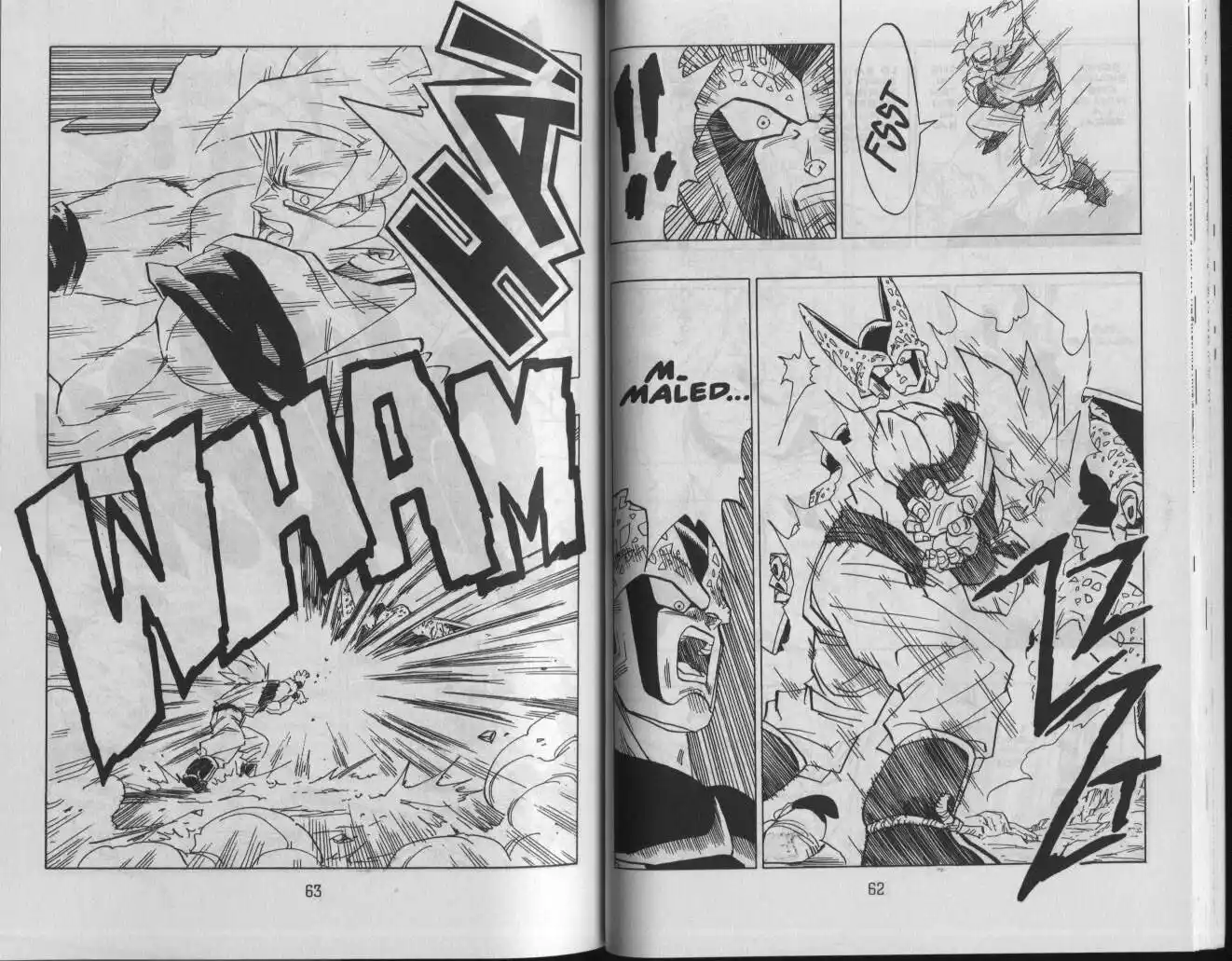 Dragon Ball Capitolo 401 page 3