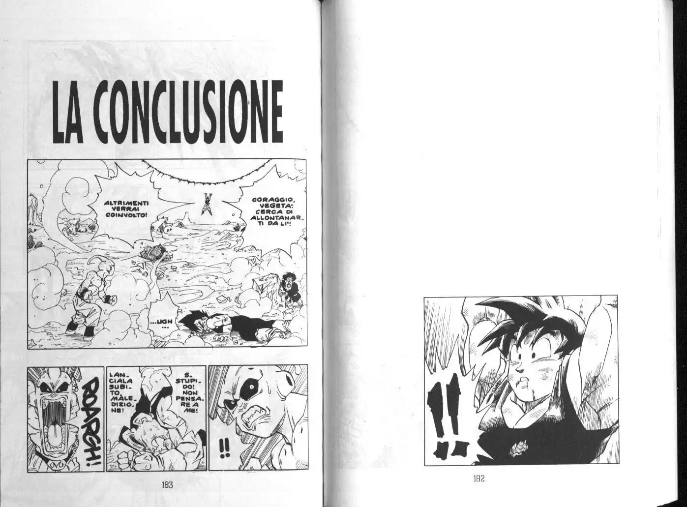 Dragon Ball Capitolo 516 page 1