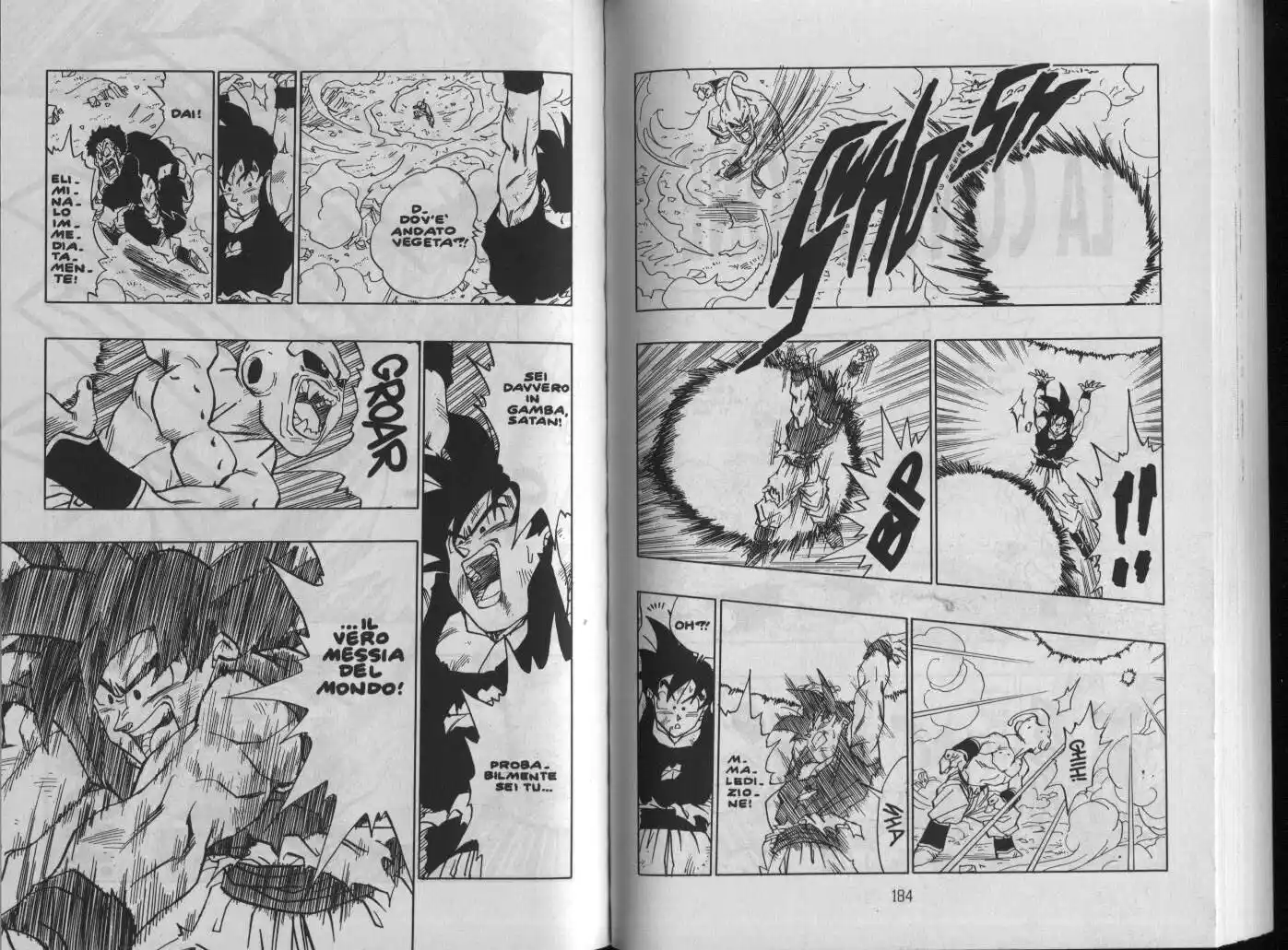 Dragon Ball Capitolo 516 page 2