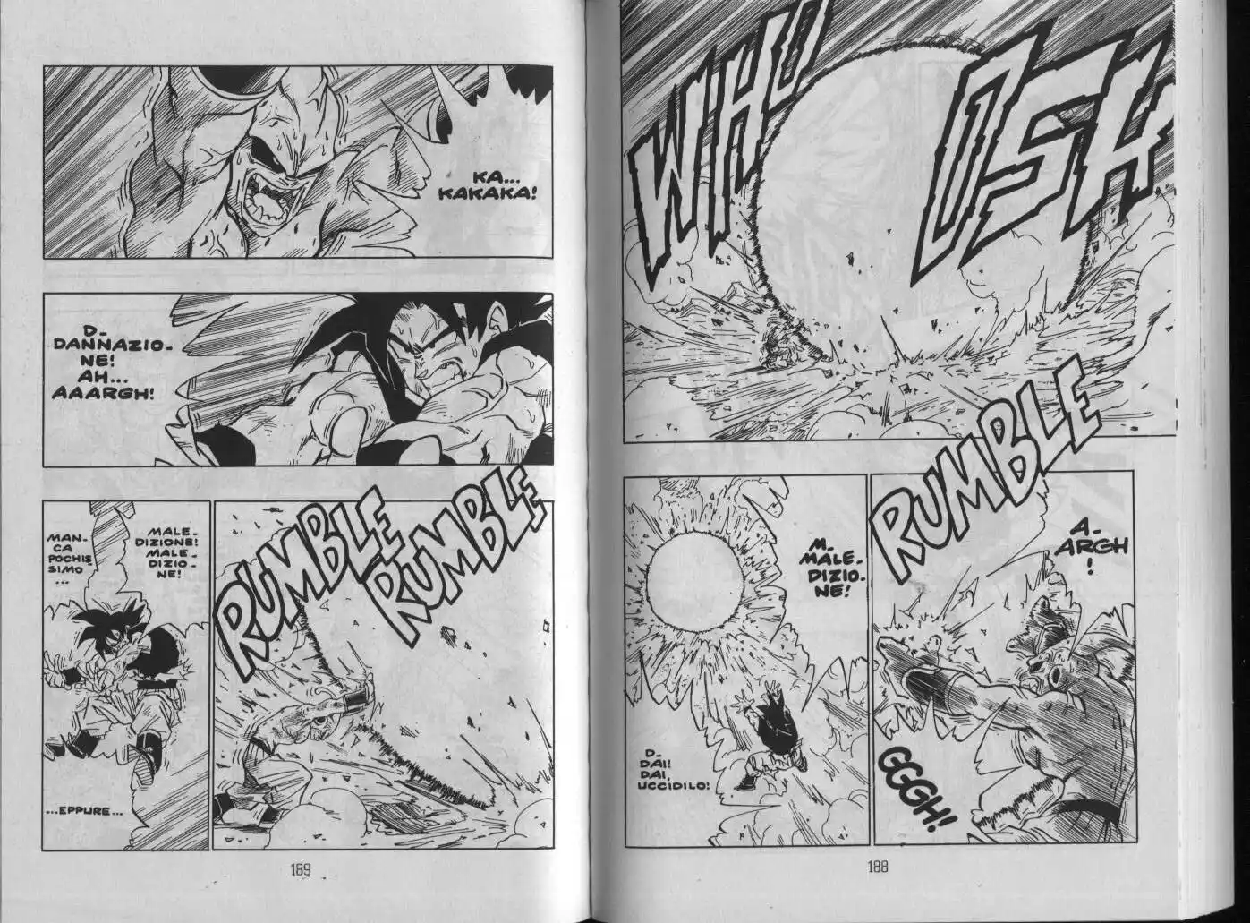 Dragon Ball Capitolo 516 page 4