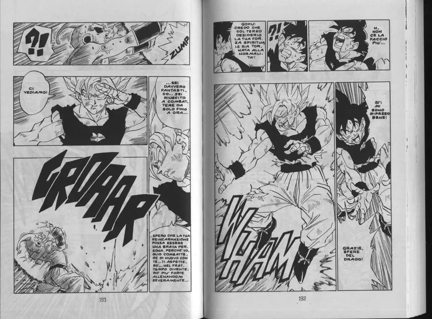 Dragon Ball Capitolo 516 page 6