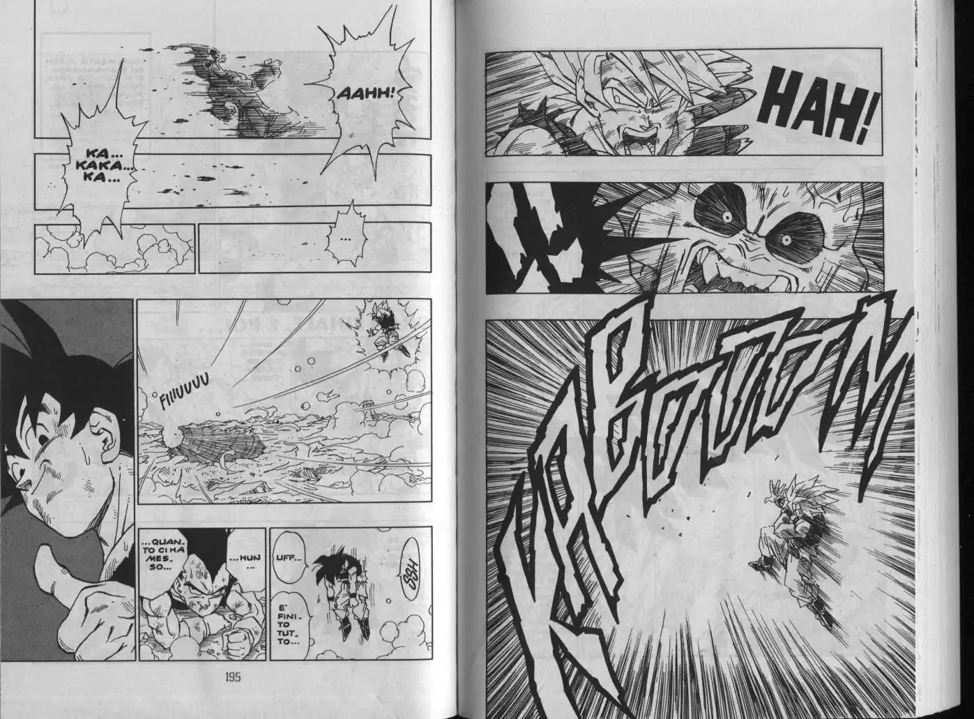 Dragon Ball Capitolo 516 page 7