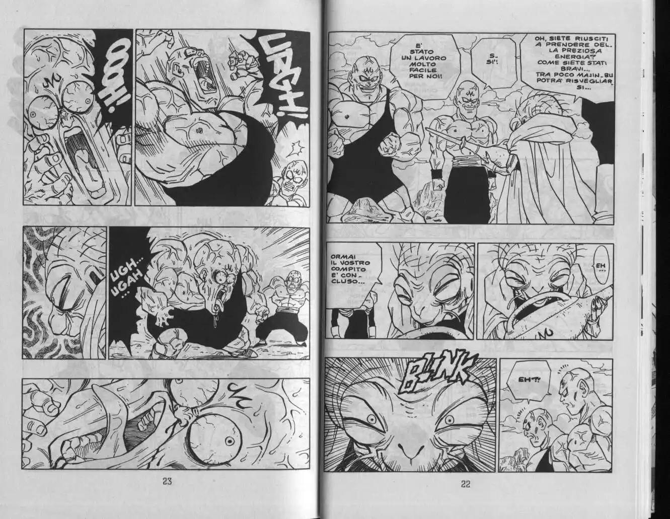 Dragon Ball Capitolo 447 page 4