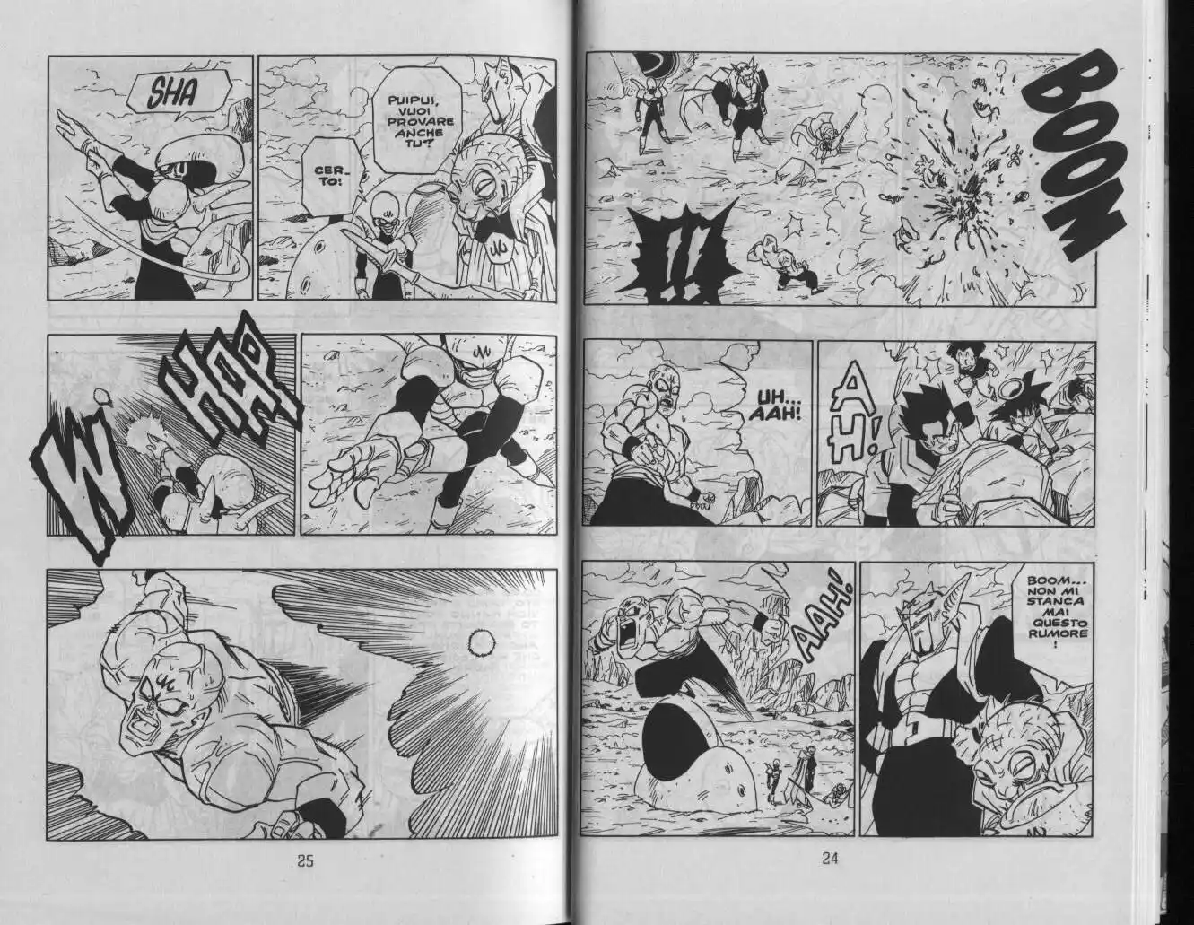 Dragon Ball Capitolo 447 page 5