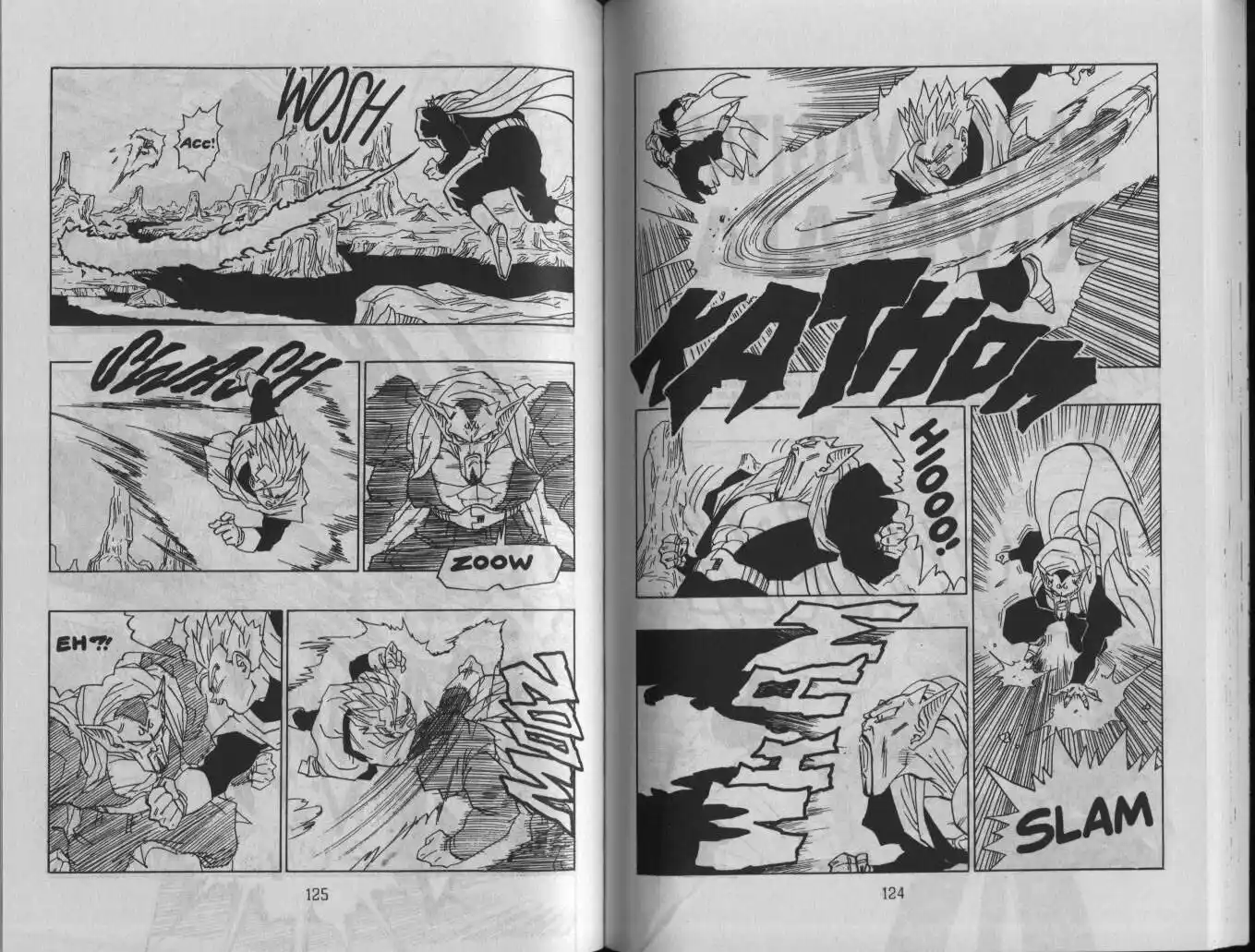 Dragon Ball Capitolo 455 page 2