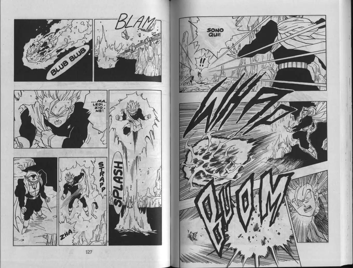 Dragon Ball Capitolo 455 page 3