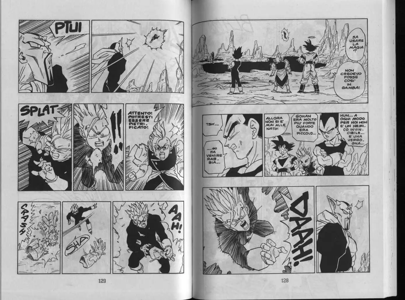 Dragon Ball Capitolo 455 page 4