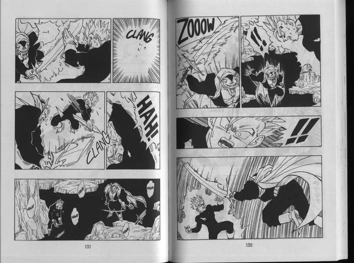 Dragon Ball Capitolo 455 page 5