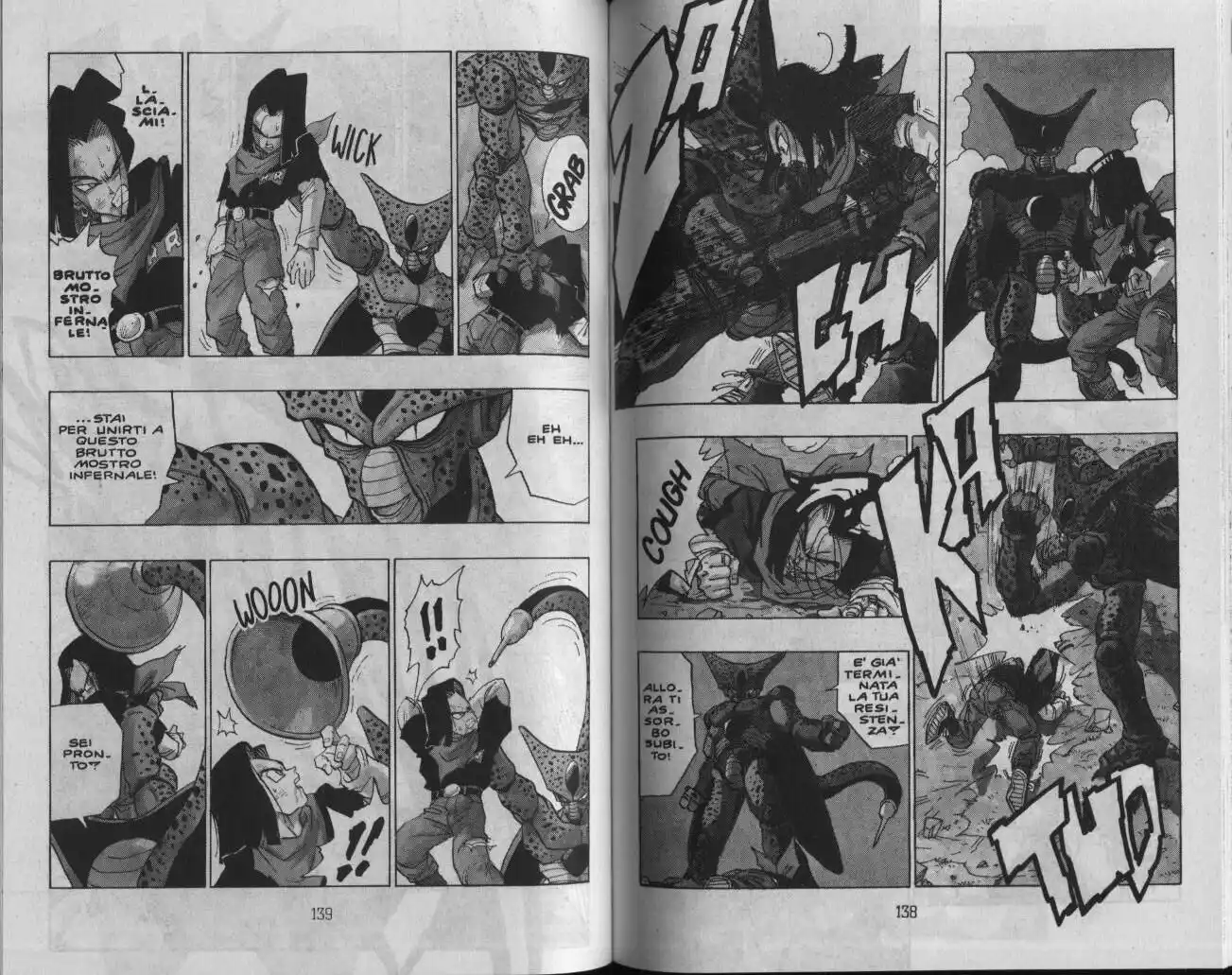 Dragon Ball Capitolo 371 page 2