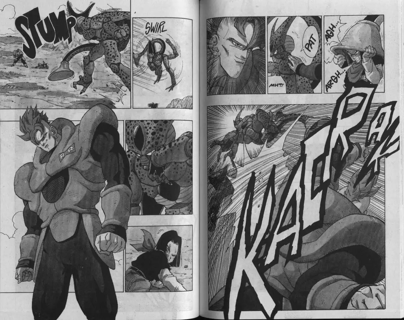 Dragon Ball Capitolo 371 page 3