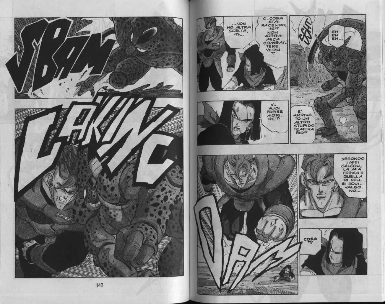 Dragon Ball Capitolo 371 page 4