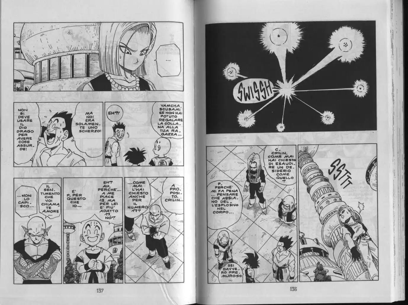 Dragon Ball Capitolo 418 page 3