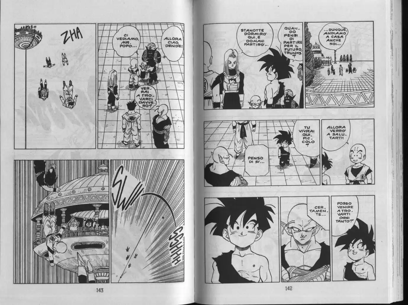 Dragon Ball Capitolo 418 page 6