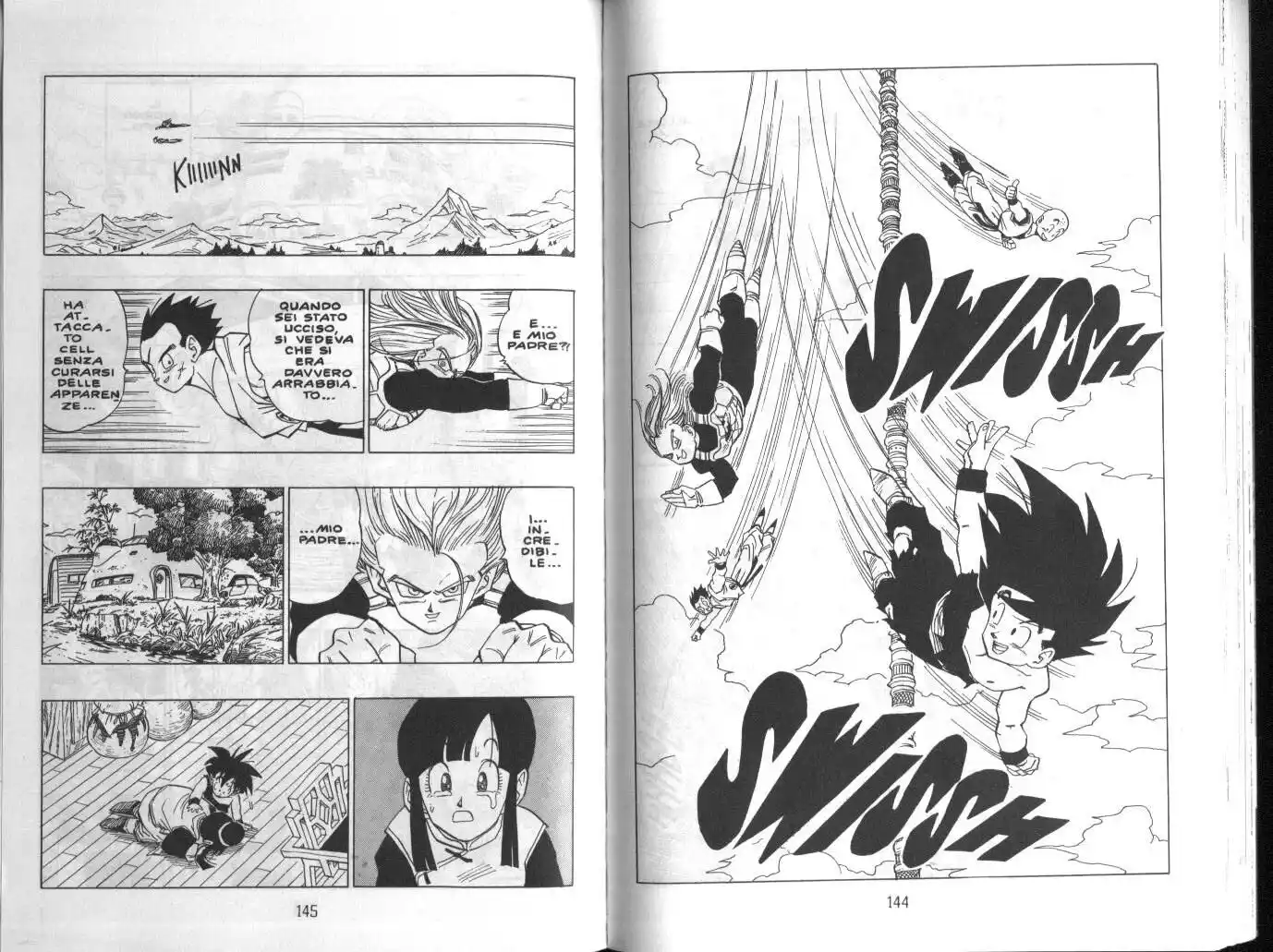 Dragon Ball Capitolo 418 page 7