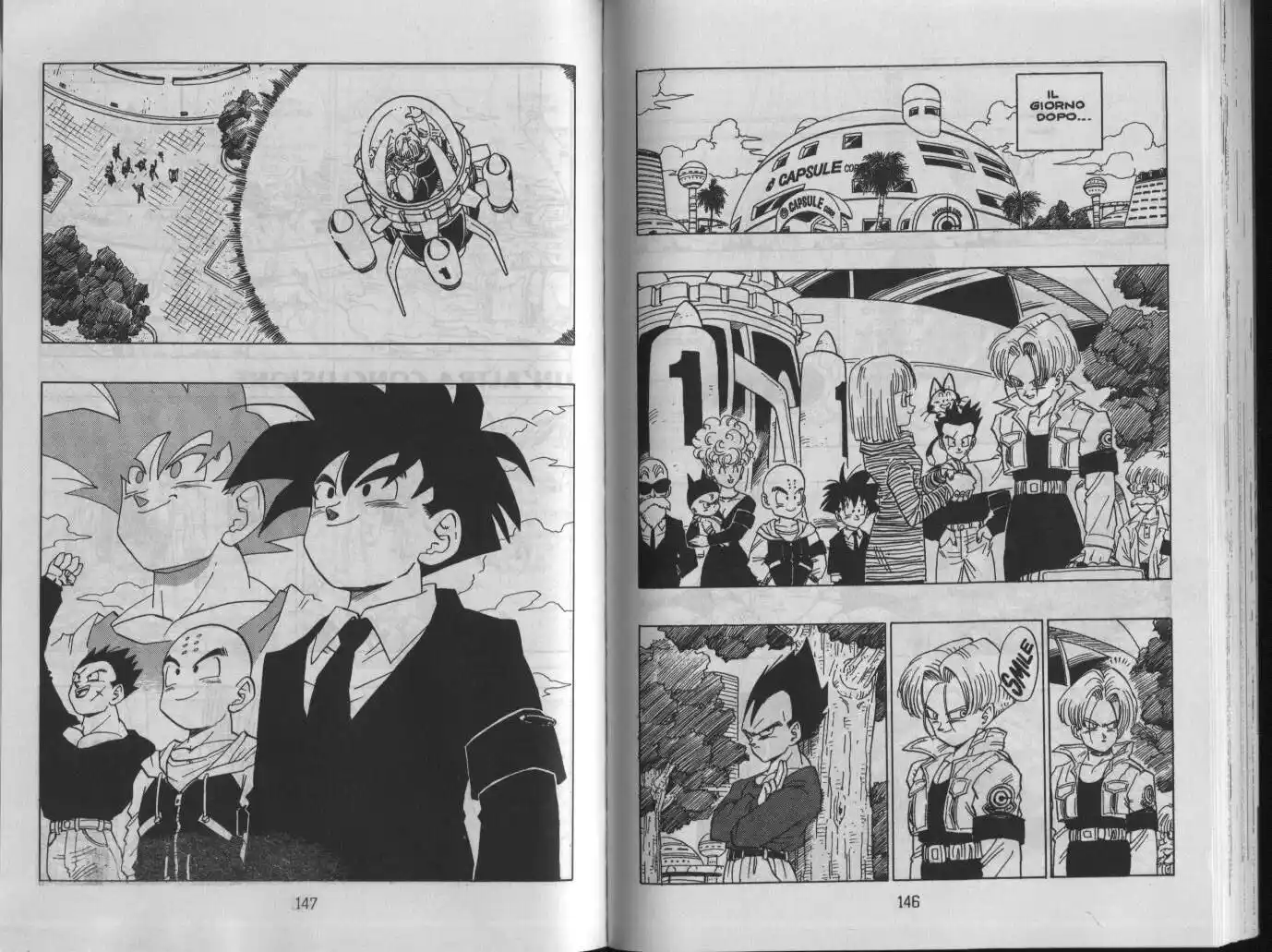 Dragon Ball Capitolo 418 page 8