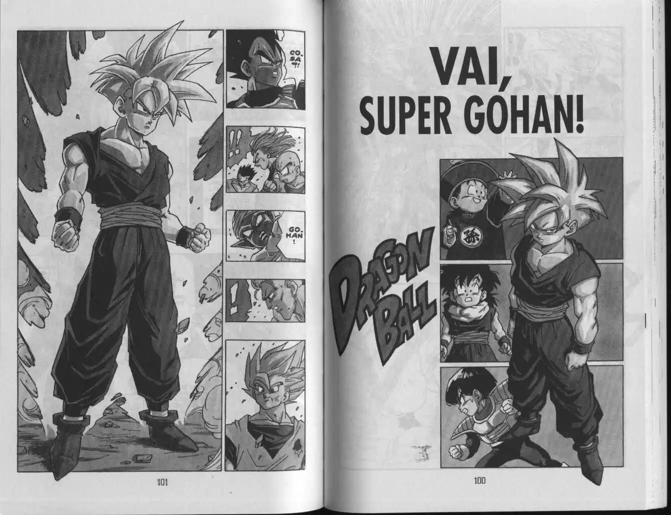 Dragon Ball Capitolo 404 page 1